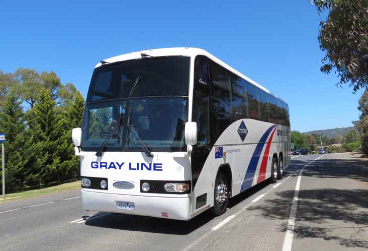 Driver Gray Line MCA Classic III 15